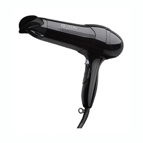 Secador De Pelo REVLON RVDR773LA2AV1 2000W Control Frizz 3 Velocidades Secador De Pelo REVLON RVDR773LA2AV1 2000W Control Frizz 3 Velocidades