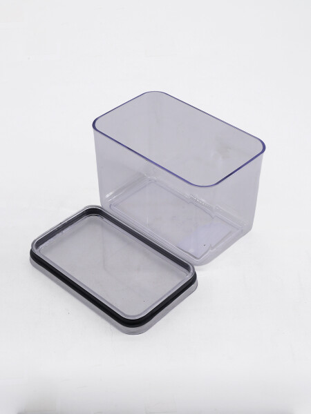 FRASCO HERMETICO TRANSPARENTE