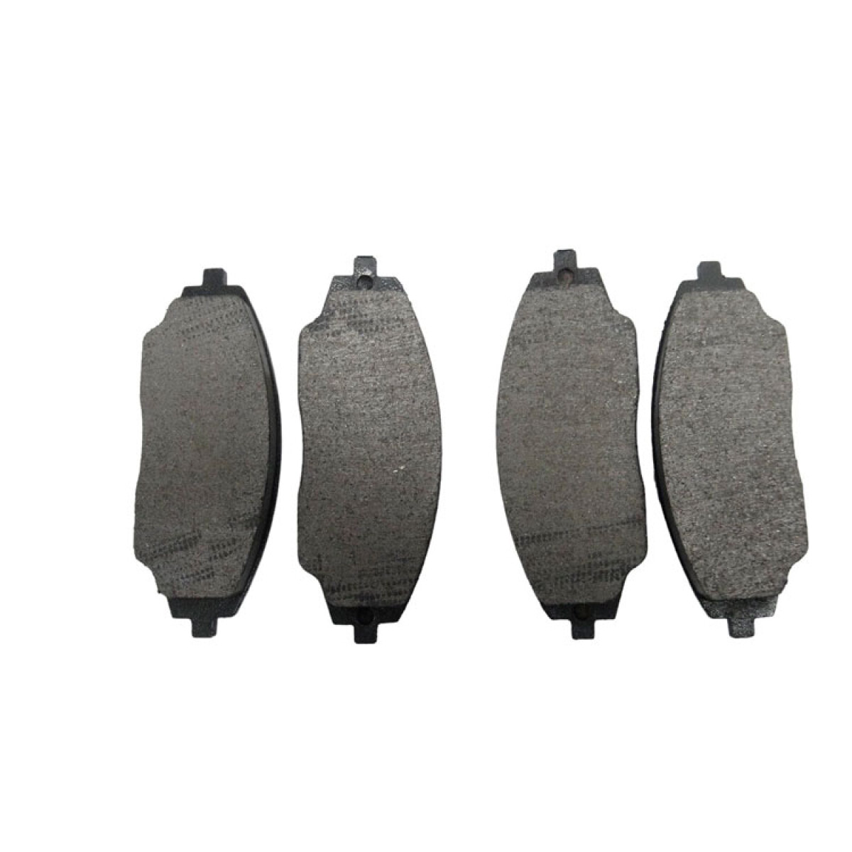 PASTILLAS DE FRENO CHEVROLET DEL.SONIC JGO.X4 LITTON 