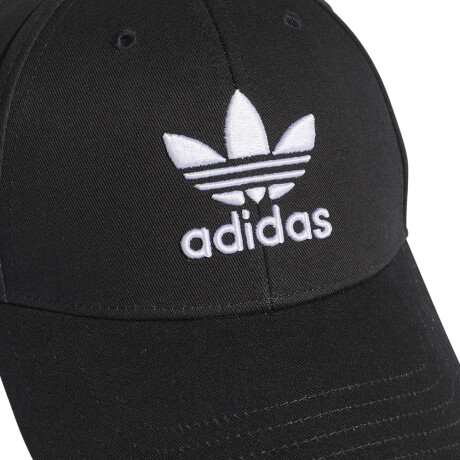 Gorro adidas Trefoil - Black Black