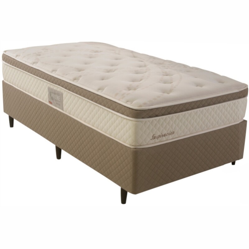 Sommier Inspiración 100 x 200 1 Plaza Especial