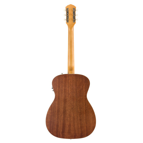 Guitarra Electro Acustica Fender Tim Armstrong Hellcat Natural Para Zurdo Guitarra Electro Acustica Fender Tim Armstrong Hellcat Natural Para Zurdo