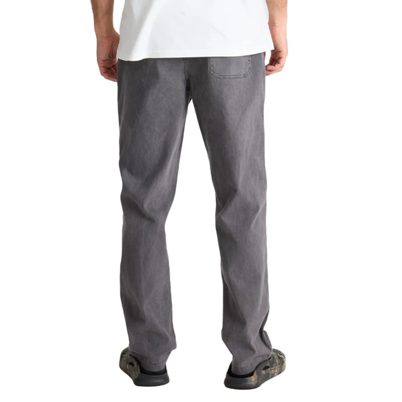 Pantalon Roark Made To Fade - Gris Pantalon Roark Made To Fade - Gris