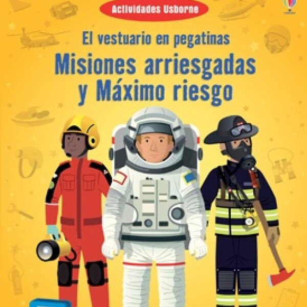 Misiones Arriesgadas Y Máximo Riesgo/pegatinas Misiones Arriesgadas Y Máximo Riesgo/pegatinas