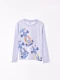 REMERA RAFAEL GRIS MELANGE C
