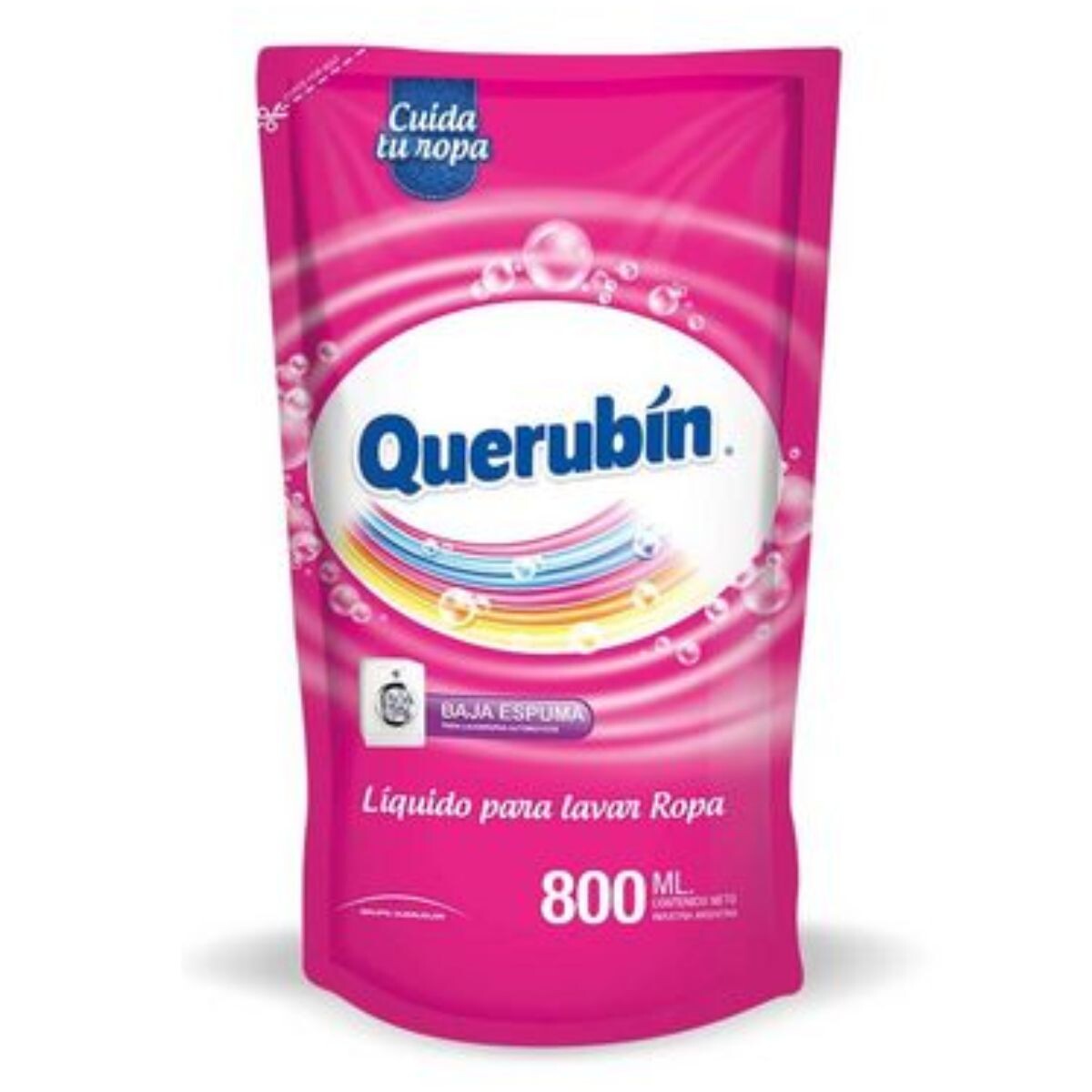 Jabón Líquido Querubín - 800 ML 