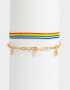 Chokers Pride Set De Chokers "pride" - Dorado