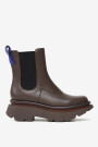 BOTA CRUNCH CHELSEA Marron