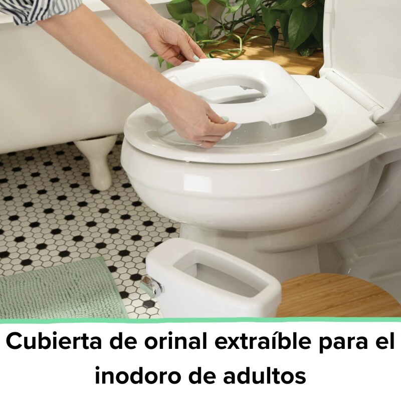 Entrenador de Baño My Size Potty Pro Entrenador de Baño My Size Potty Pro