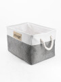 CAJA ORGANIZADORA MUSO GRIS