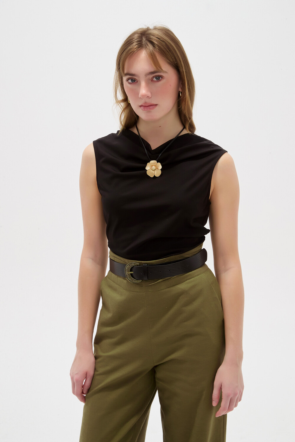 Tops Bario Negro