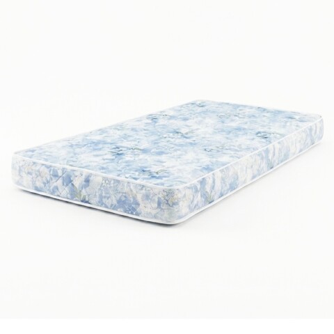 Colchón AUSTRAL - 1 Plaza - Reversible - Espuma Suave - 185x80x13 cm - Hasta 75Kg Colchón AUSTRAL - 1 Plaza - Reversible - Espuma Suave - 185x80x13 cm - Hasta 75Kg