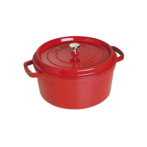 STAUB COCOTTE CHERRY 30 cm STAUB COCOTTE CHERRY 30 cm