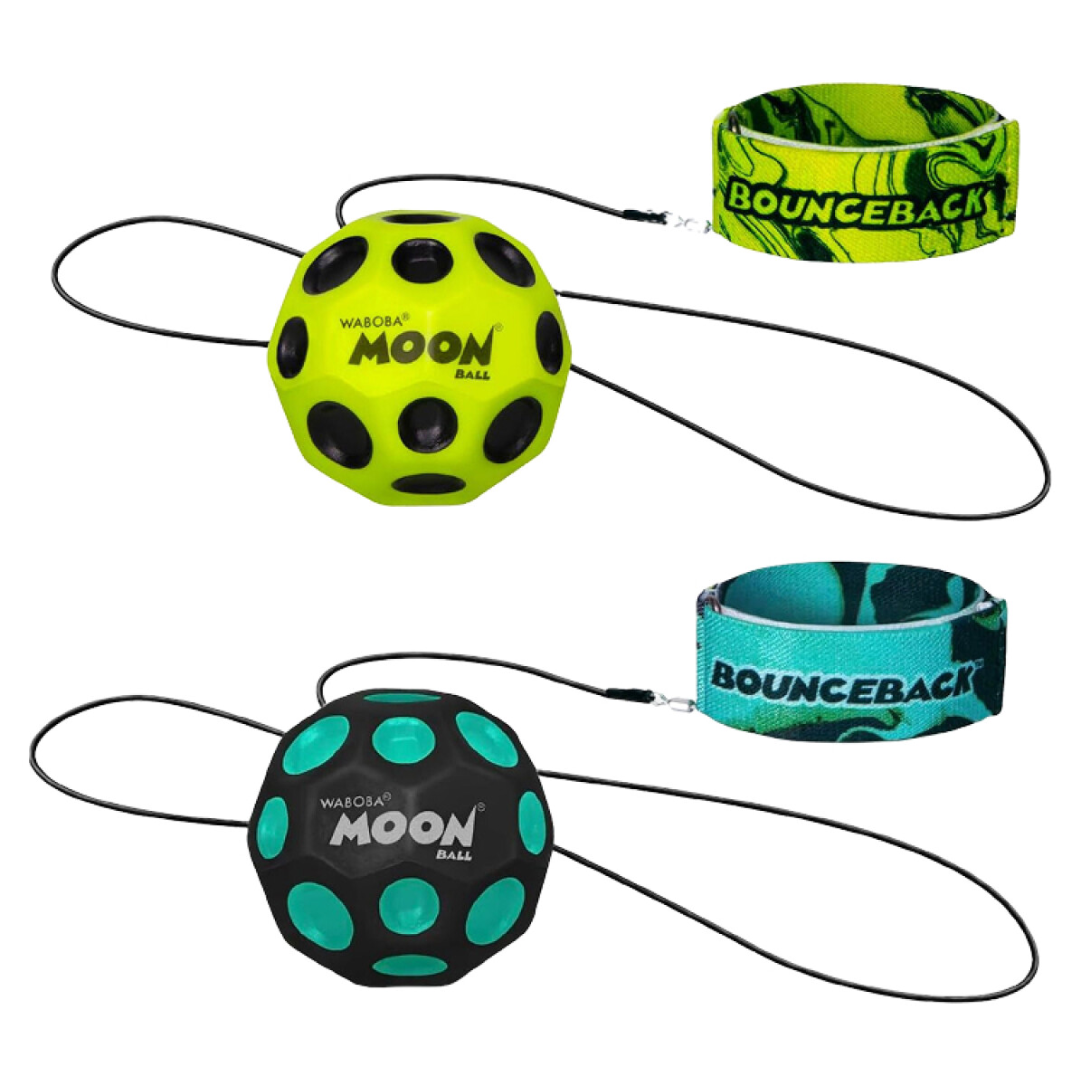 Juego Waboba Bounceback returning moon 