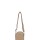 Bandolera Las Oreiro Beige