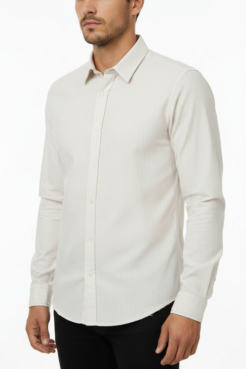 Camisa Granito Estampado 1