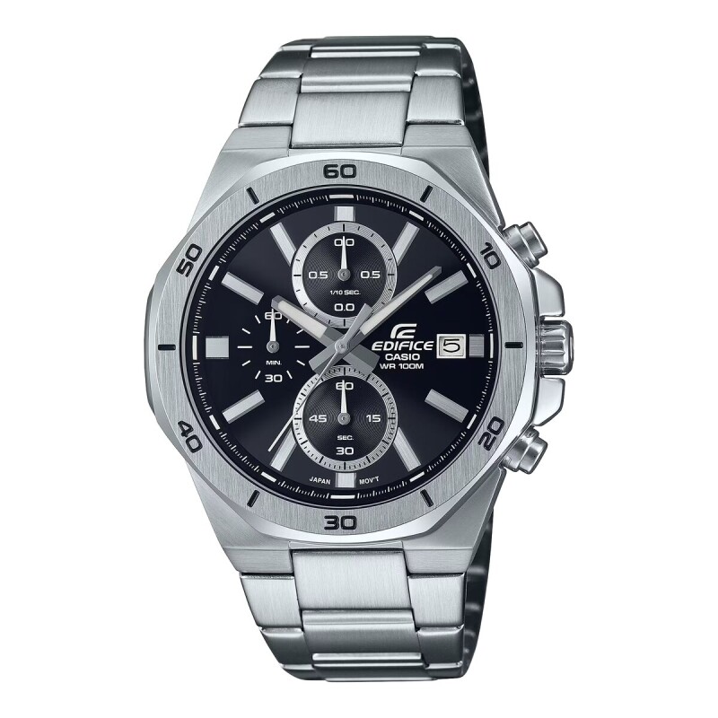 Casio Edifice - EFV640D-1A 09efv640d-1a