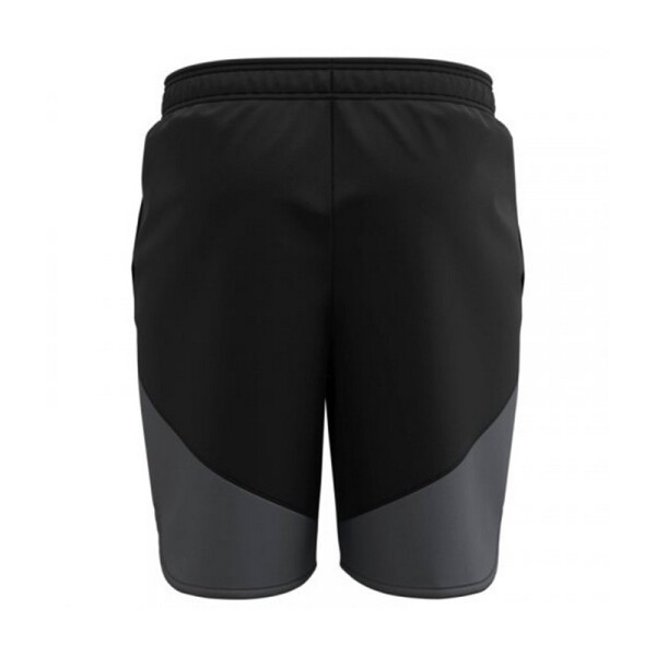 Short Under Armour Woven ColorBlock Negro