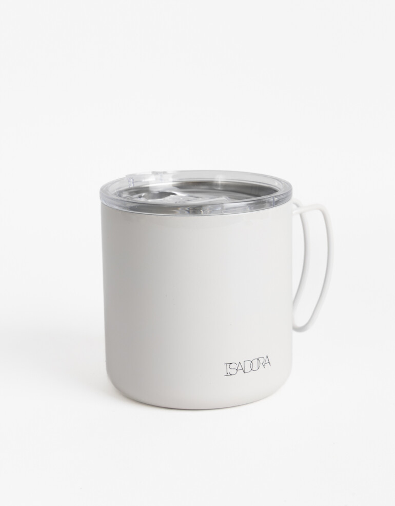 Artículos cocina Taza Metálica - Rosa Metalizado