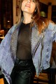 Campera Tasha Celeste