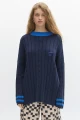 Buzo Serge Sporty Azul