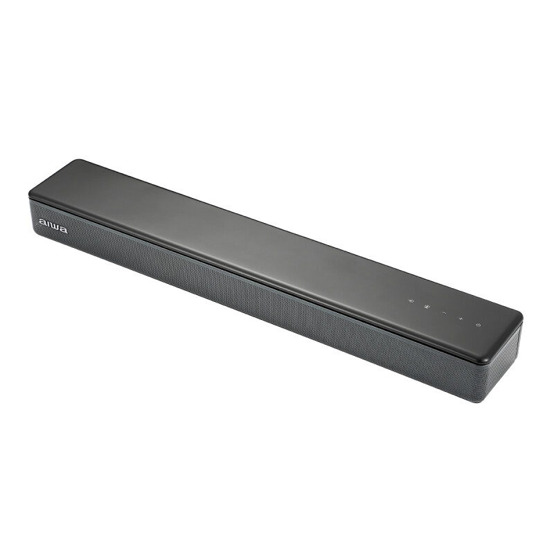 Barra de Sonido Bluetooth AIWA 2.1 Canales 80W RMS con Subwoofer integrado | AWSBSW02 Barra de Sonido Bluetooth AIWA 2.1 Canales 80W RMS con Subwoofer integrado | AWSBSW02