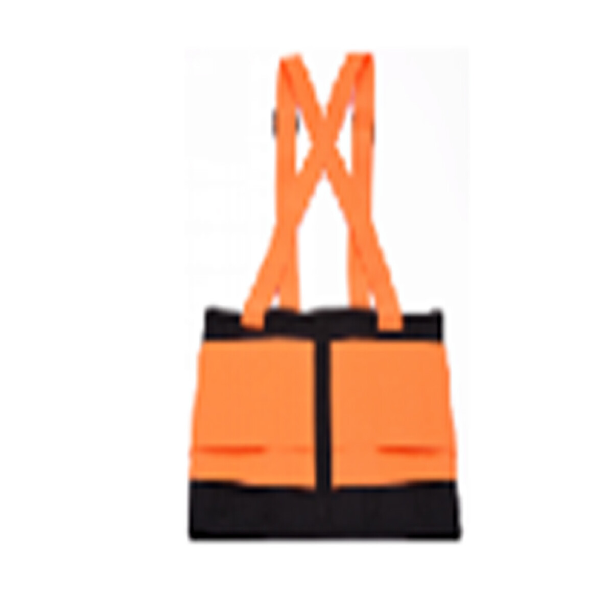 FAJA LUMBAR CON CORREAS TALLE L HARDEN ++ - N/a 