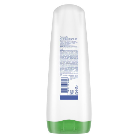 Dove Ac Fuerza Y Crecimiento 400ml Dove Ac Fuerza Y Crecimiento 400ml
