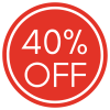 40% Cyber Garage Junio
