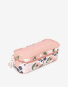 Porta Cosméticos Organizadores Portacosméticos Pack And Go - Estampado Flores