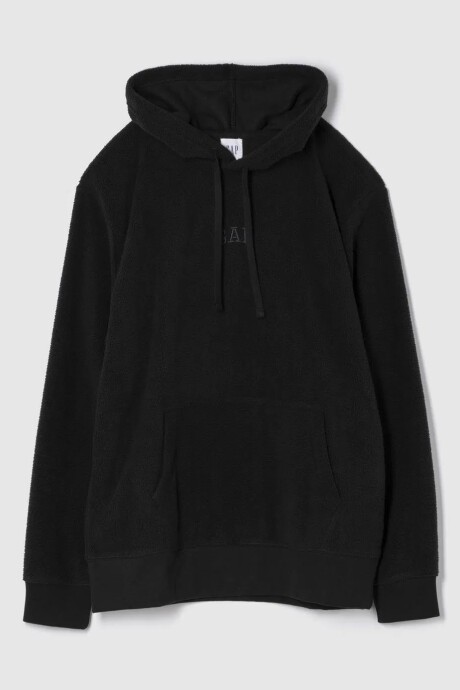 Canguro Polar Logo Gap Hombre Black 1