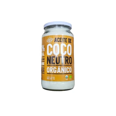 ACEITE DE COCO NEUTRO 1LT TERRA VERDE Aceite Coco Neutro 1lt Terra V