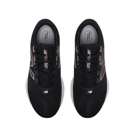 Championes New Balance 520 Black & White