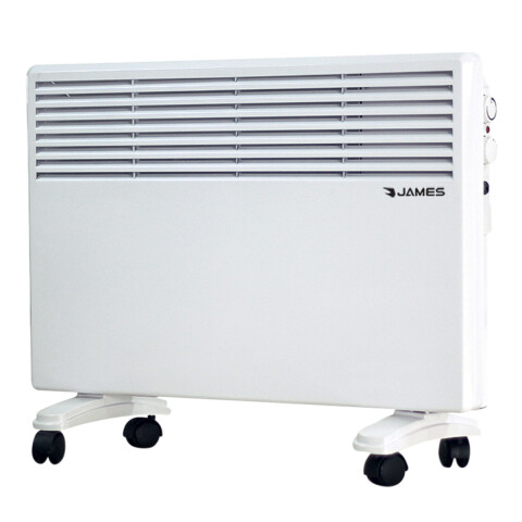 Caloventilador James Cep 1500 CONVECTOR JAMES CEP 1500 W 0154