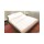 Acolchado Cotton Flor 2 plazas sommier 3D Blanco