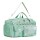 Bolso De Viaje Trendy Deportivo modelo Love Verde Agua
