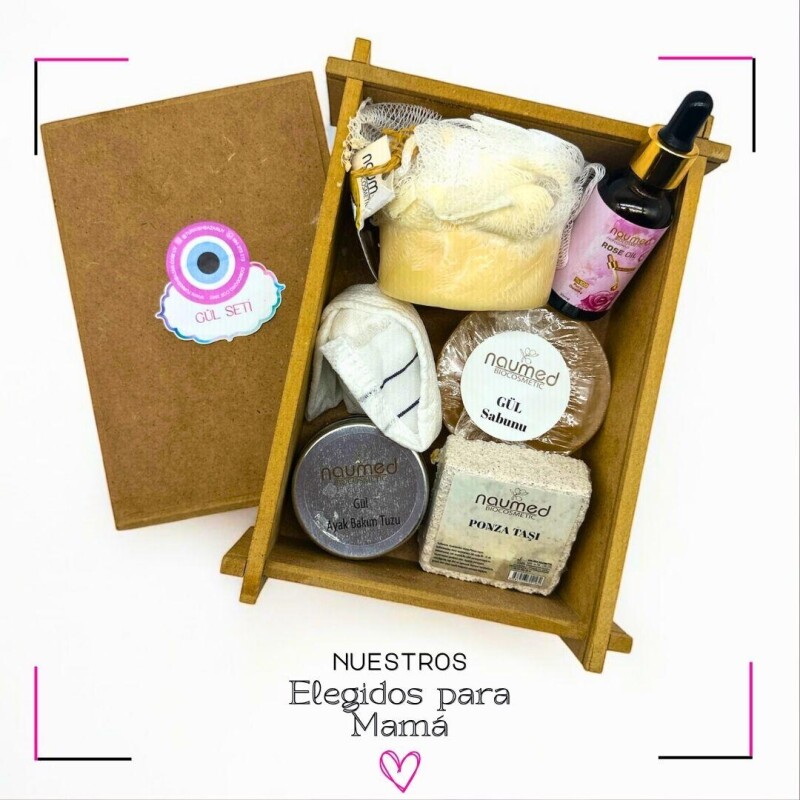 BOX SPA TURCO Rosas