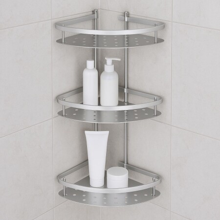 ESQUINERO 3 ESTANTES ESQUINERO 3 ESTANTES