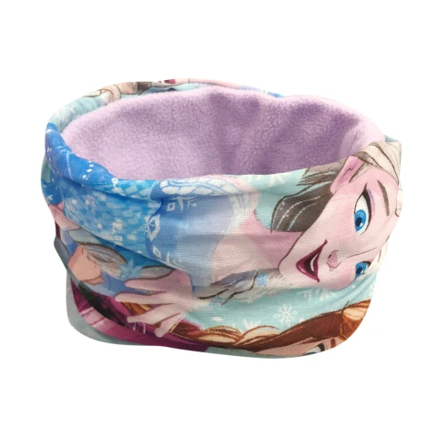 Cuello Infantil Polar Oficial Frozen