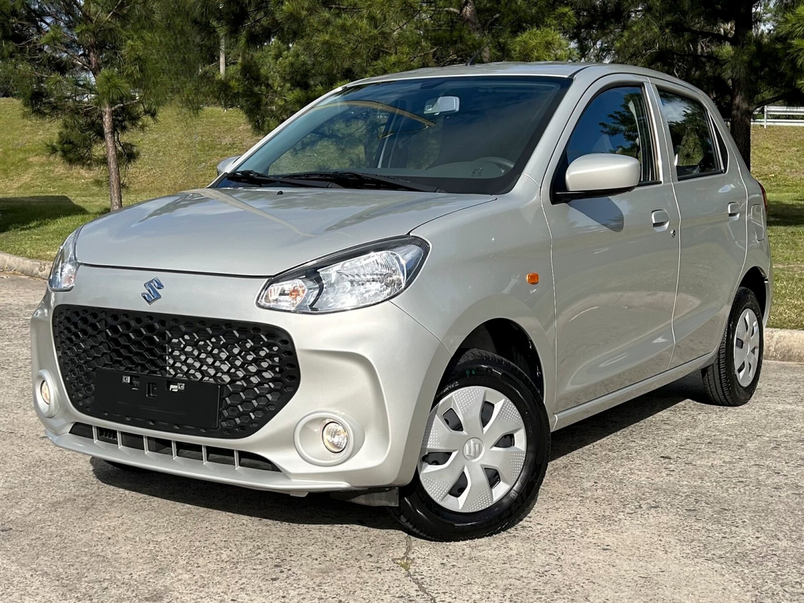 Suzuki Alto GL Extra Full 1.0 2026 0KM | Permuta / Financia 