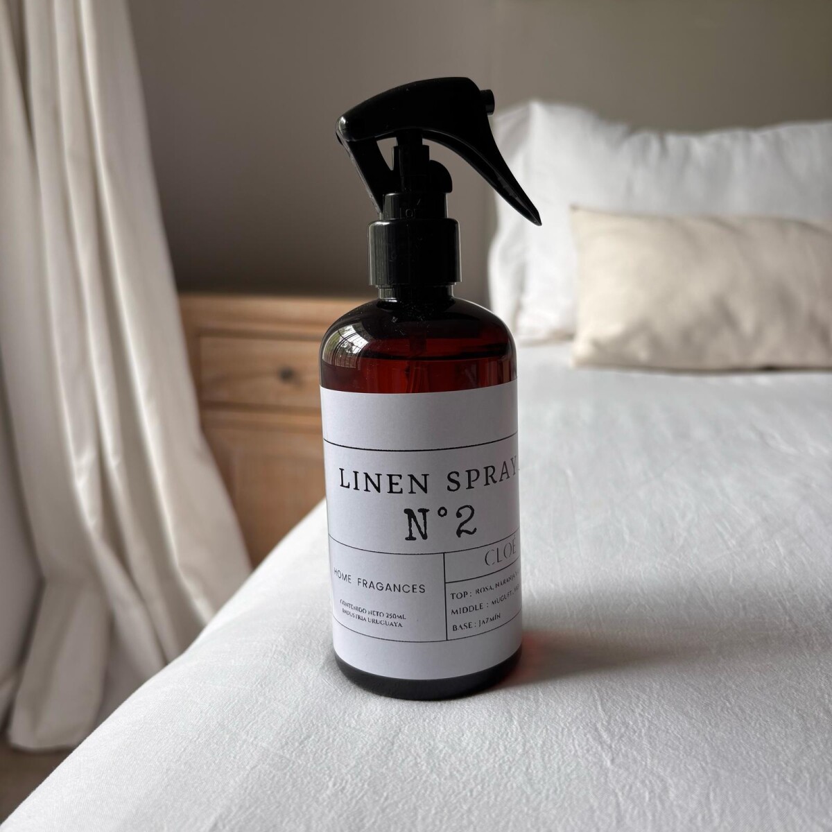 Aromatizador Textil - Nº 2 