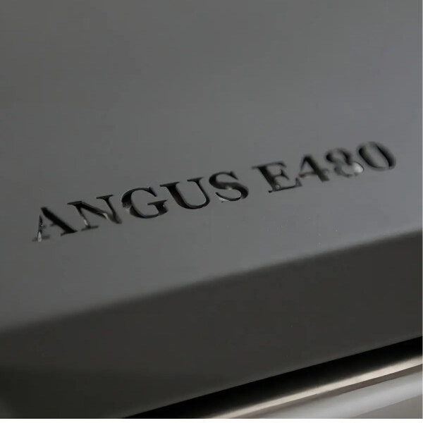 Parrilla Eléctrica Tromen Angus E480 Con Dimmer 32322 PARRILLA ANGUS TROMEN E480 32322