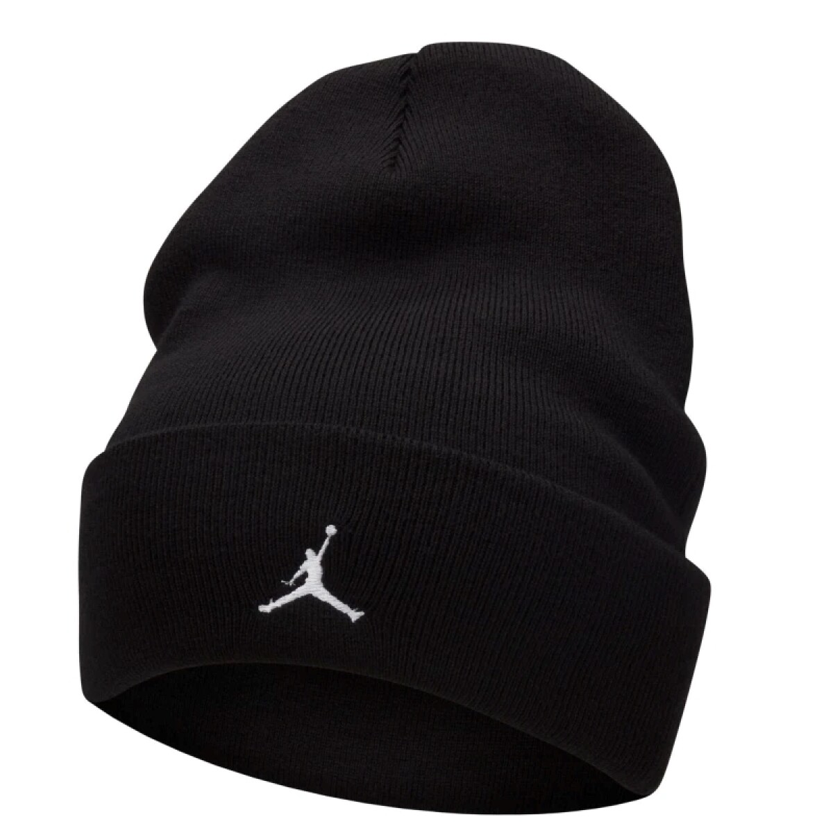 Gorro Nike Jordan PEAK BEANIE de Unisex - FN4672-010 - Negro 