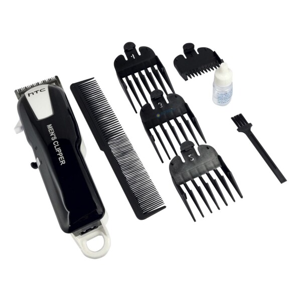 Maquina Cortar Pelo Barba Pantalla Led Clipper Htc Corte Maquina Cortar Pelo Barba Pantalla Led Clipper Htc Corte