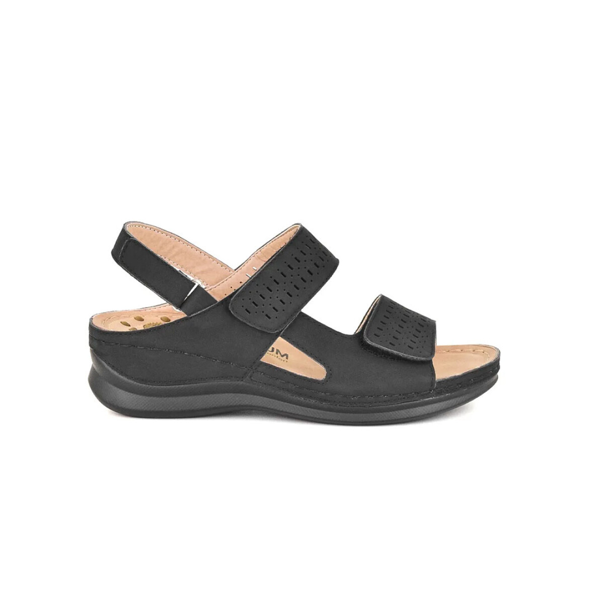 SANDALIA CASUAL CONFORT ELARA - KORIUM 