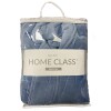 Bata de baño Bed Line Dohler Talle P Azul Piedra