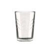 Vaso Ondas jugo 210 ml CRISTAR Vaso Ondas jugo 210 ml CRISTAR