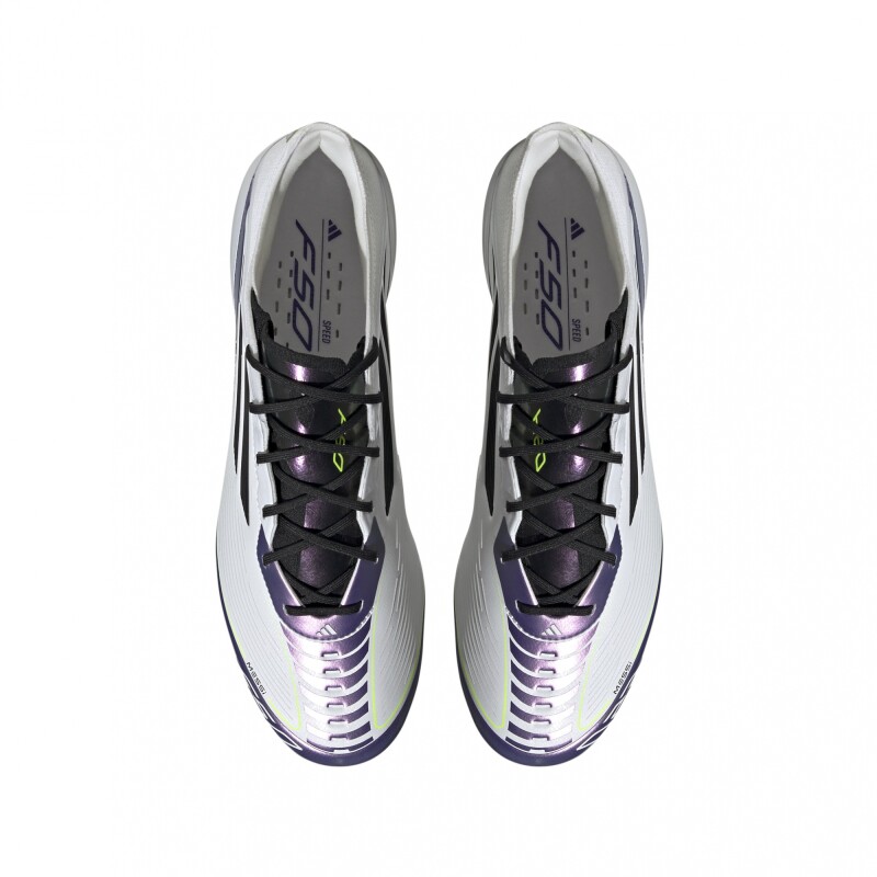 adidas F50 ELITE MESSI FIRM GROUND SOCCER WHITE
