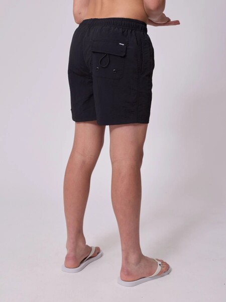 SHORT DIXIE ROLCE NEGRO