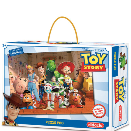 PUZZLE PISO TOY STORY 35 PIEZAS PUZZLE PISO TOY STORY 35 PIEZAS